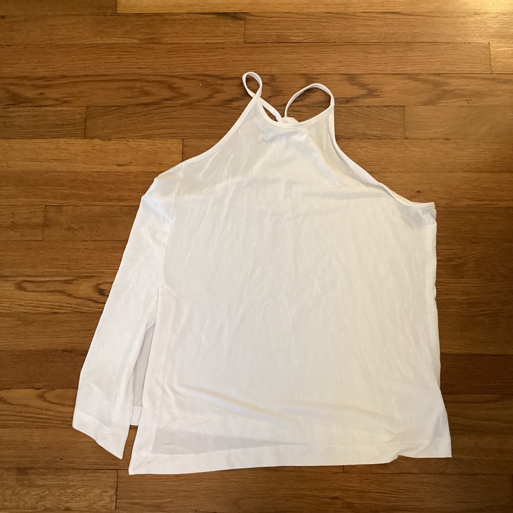 Athleta White Women's Tank Top